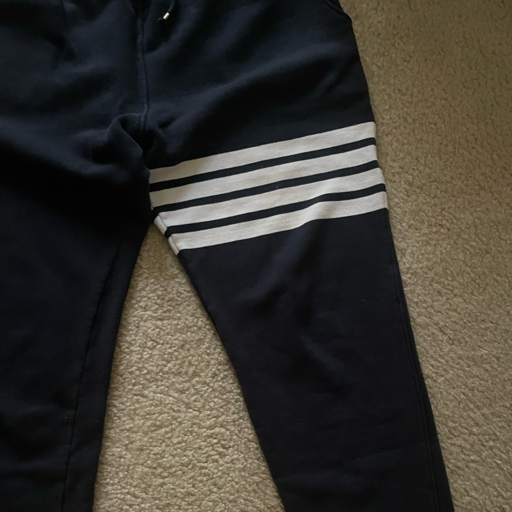 Thom Browne joggers in Navy size 3